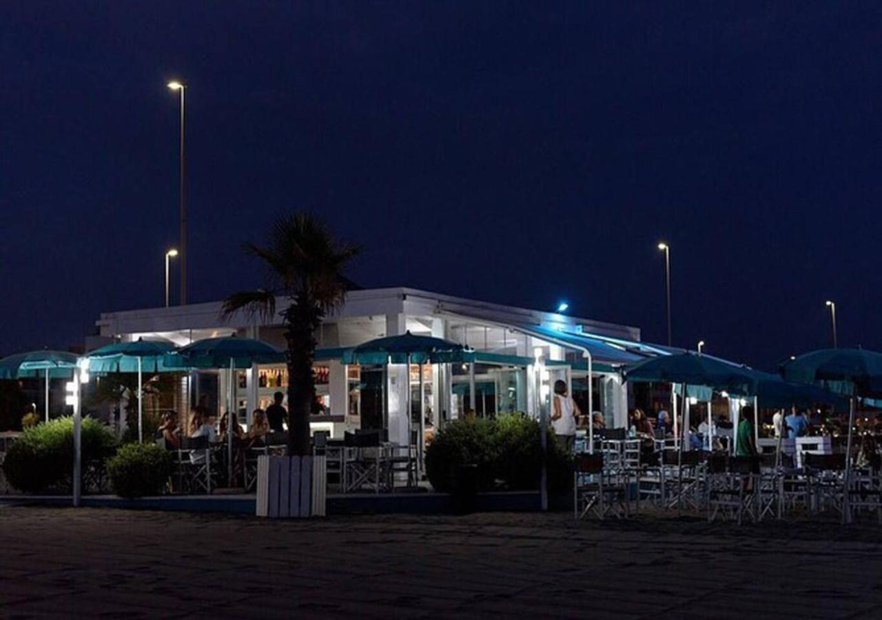 Appartamento La Casa Di Daniela Lido di Ostia Esterno foto