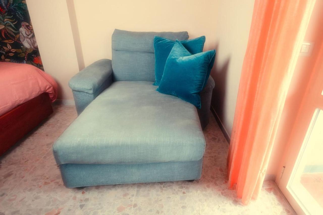 Appartamento La Casa Di Daniela Lido di Ostia Esterno foto