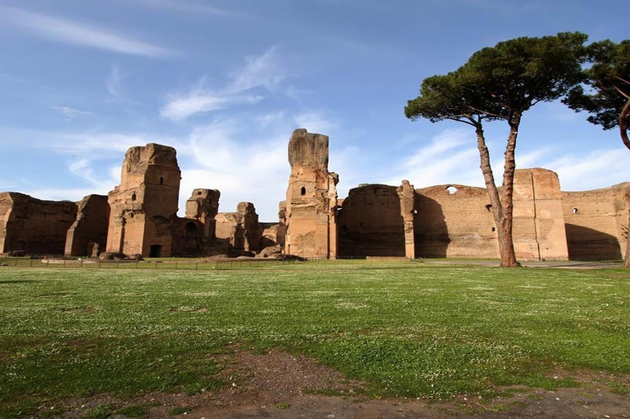 Appartamento La Casa Di Daniela Lido di Ostia Esterno foto