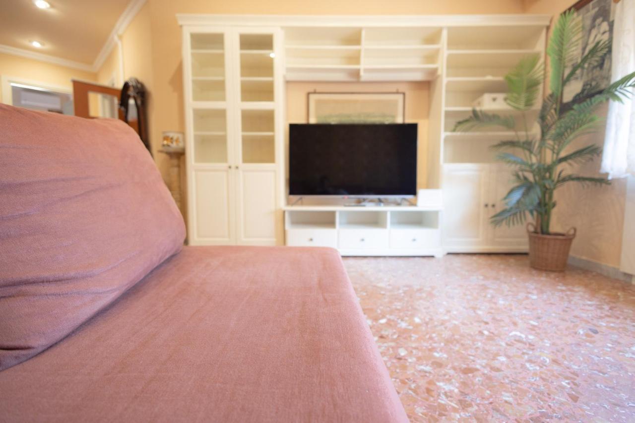 Appartamento La Casa Di Daniela Lido di Ostia Esterno foto