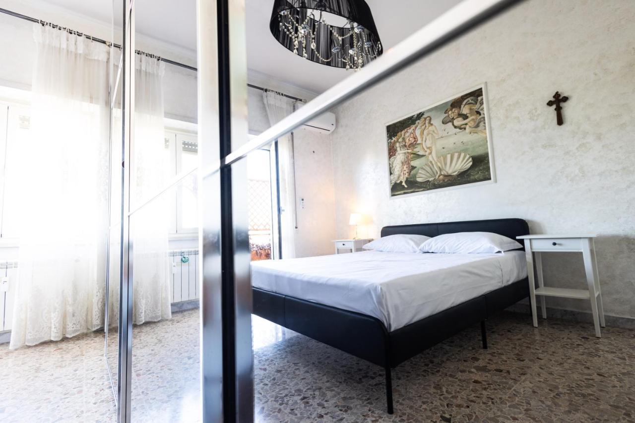 Appartamento La Casa Di Daniela Lido di Ostia Esterno foto