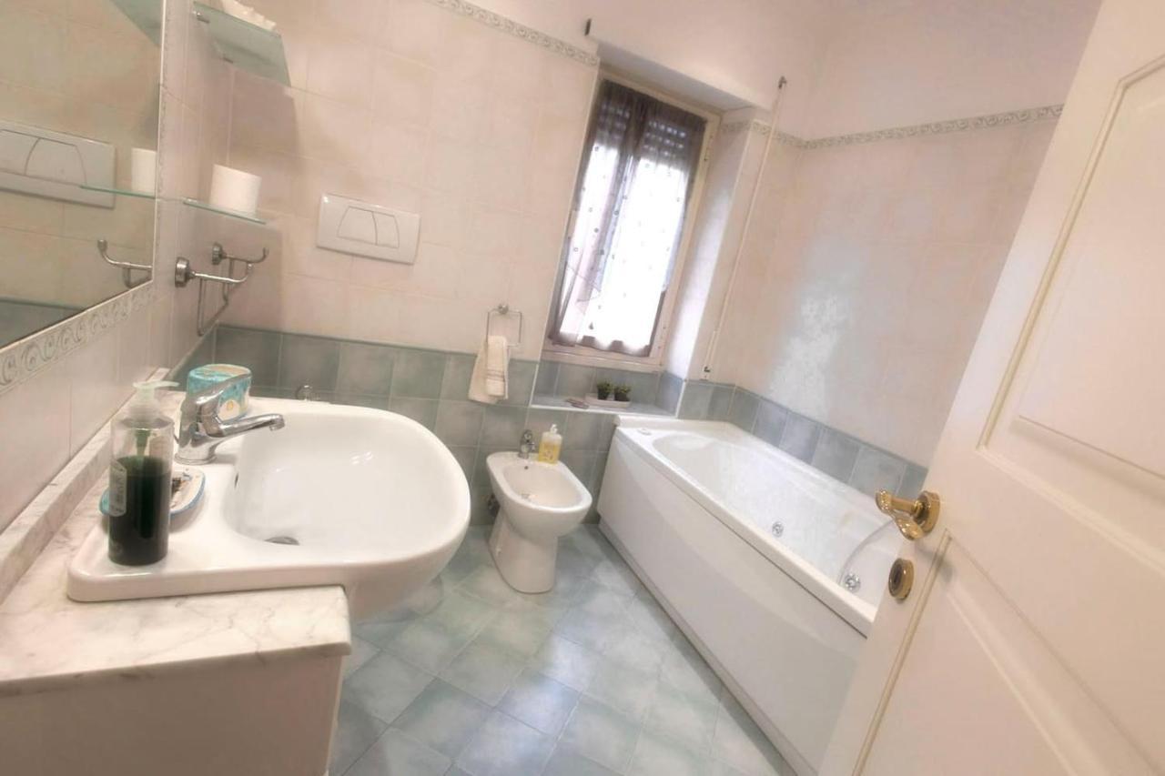 Appartamento La Casa Di Daniela Lido di Ostia Esterno foto