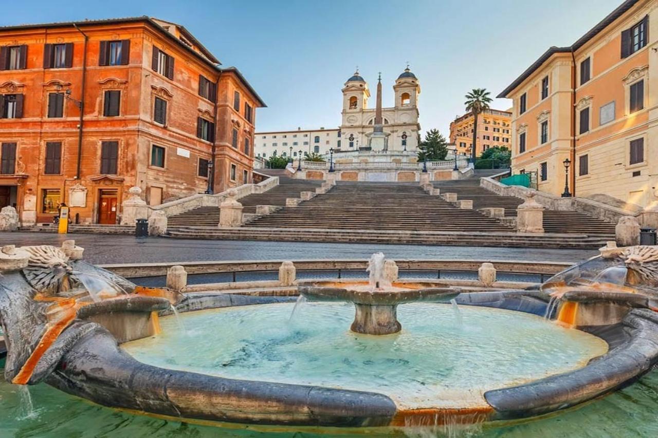 Appartamento La Casa Di Daniela Lido di Ostia Esterno foto