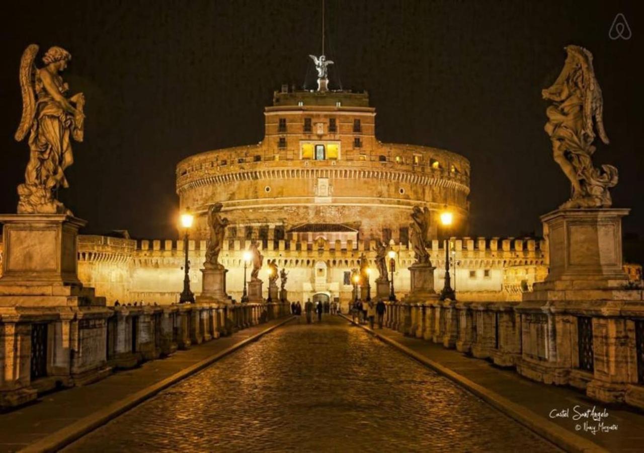 Appartamento La Casa Di Daniela Lido di Ostia Esterno foto