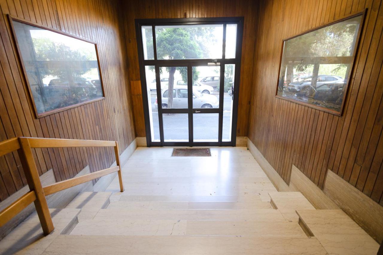 Appartamento La Casa Di Daniela Lido di Ostia Esterno foto