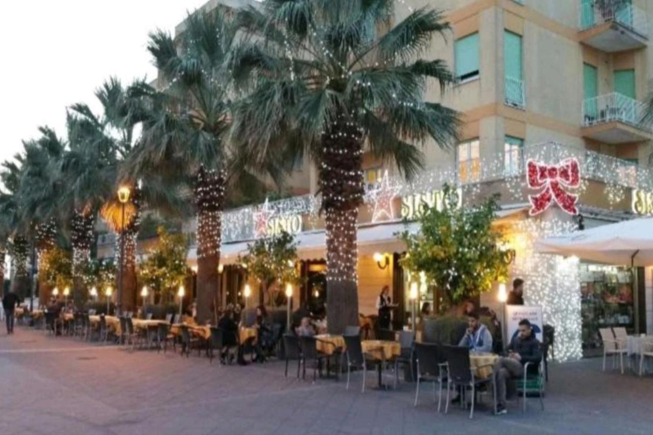 Appartamento La Casa Di Daniela Lido di Ostia Esterno foto