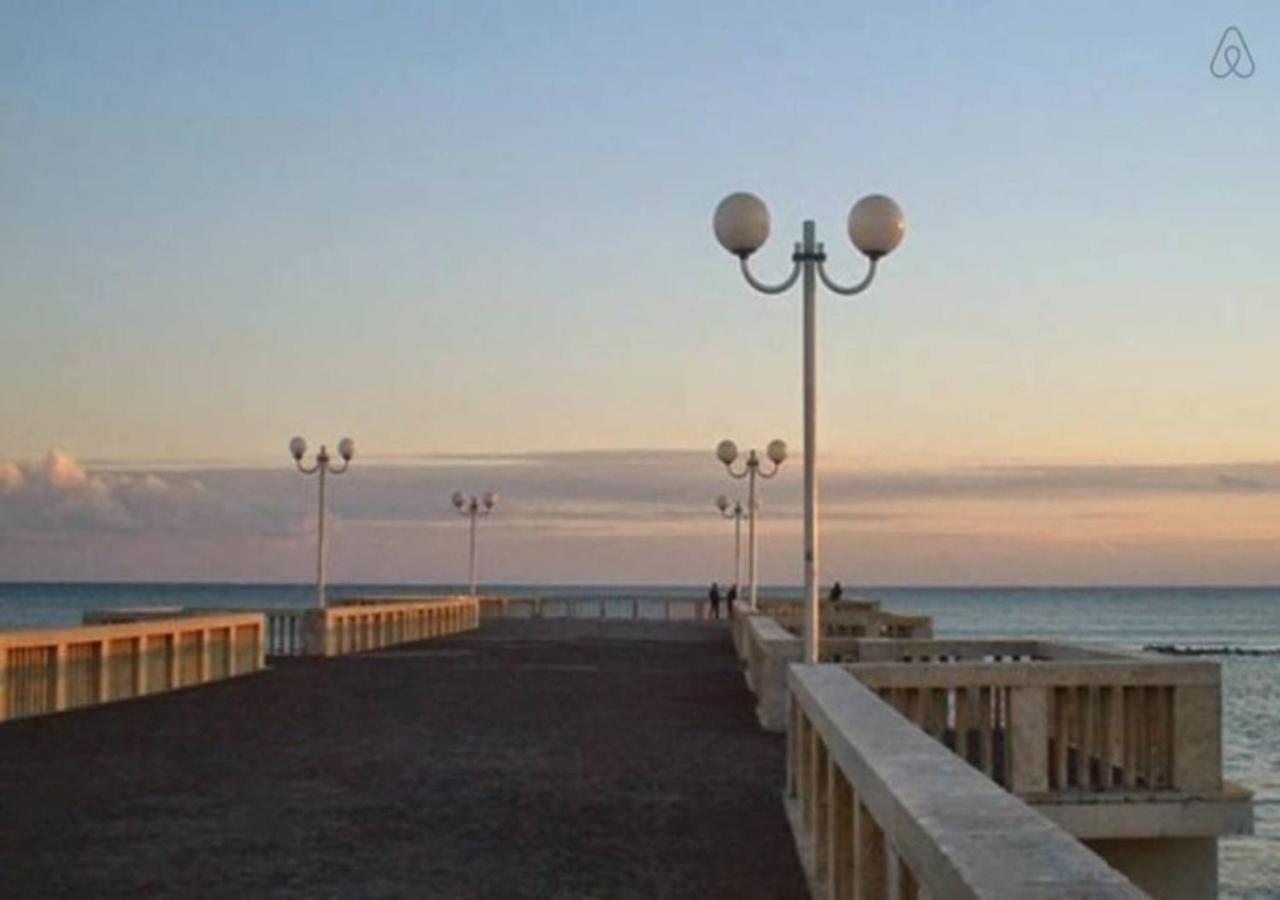 Appartamento La Casa Di Daniela Lido di Ostia Esterno foto