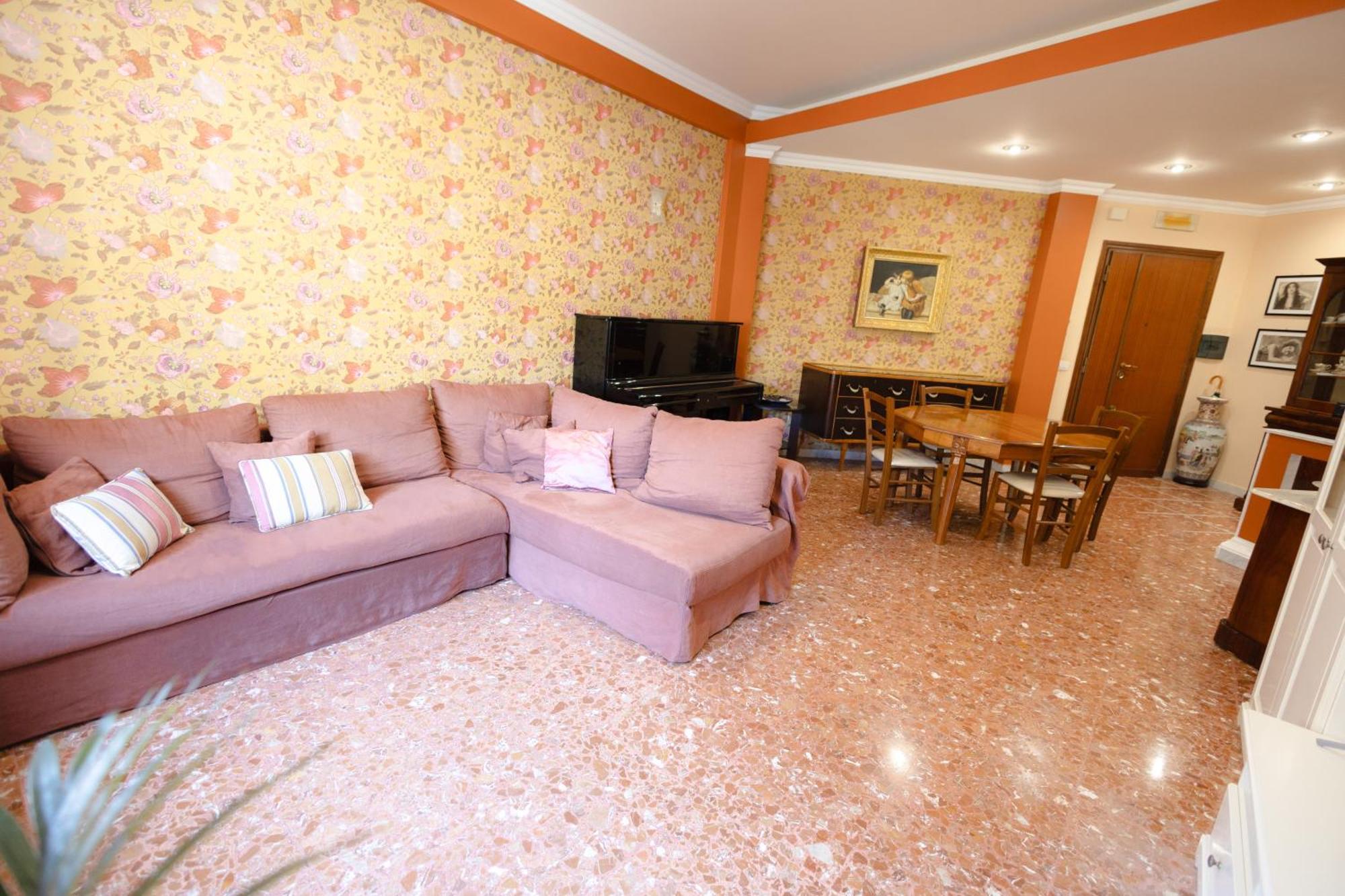 Appartamento La Casa Di Daniela Lido di Ostia Esterno foto
