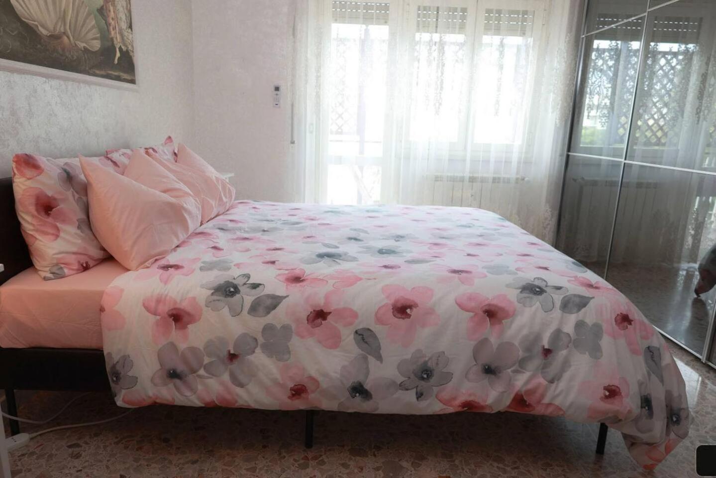 Appartamento La Casa Di Daniela Lido di Ostia Esterno foto